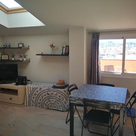 Apartamento Atico Carmen フエンヒロラ エクステリア 写真