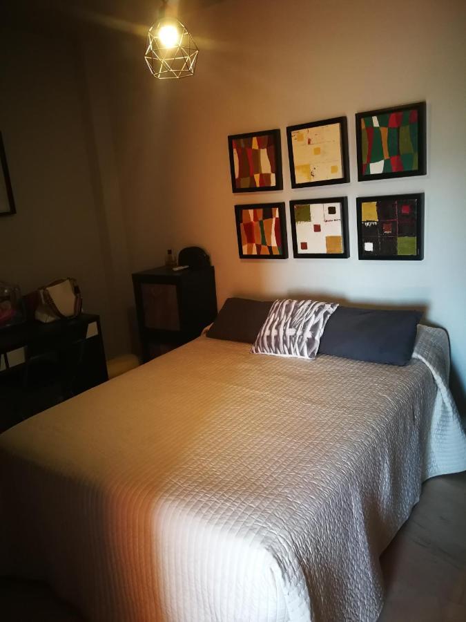Apartamento Atico Carmen フエンヒロラ エクステリア 写真